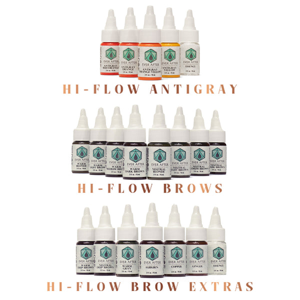 Ever After Hi-Flow Bundle Set