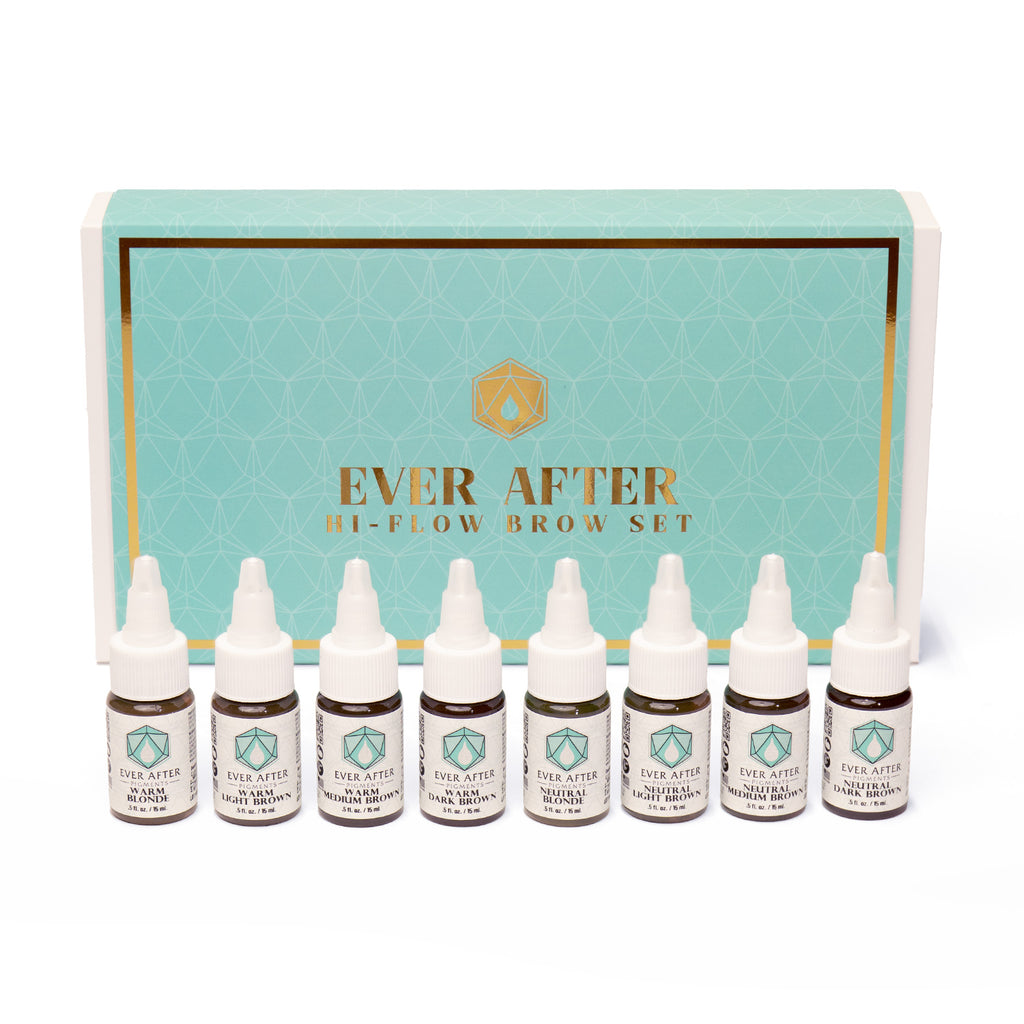 Ever After Hi-Flow Brow Set