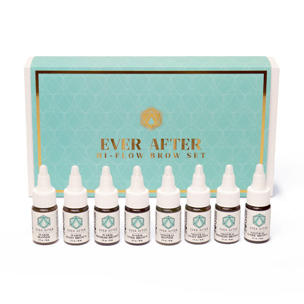 Ever After Hi-Flow Brow Set