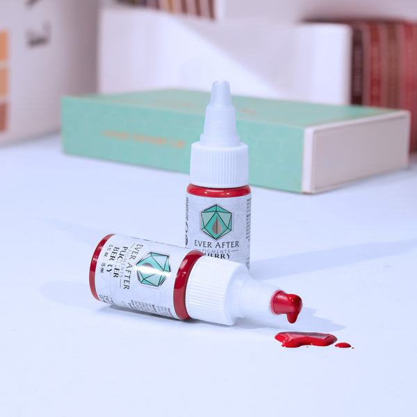 Ever After Confectionery Lip Collection by Tess Marti