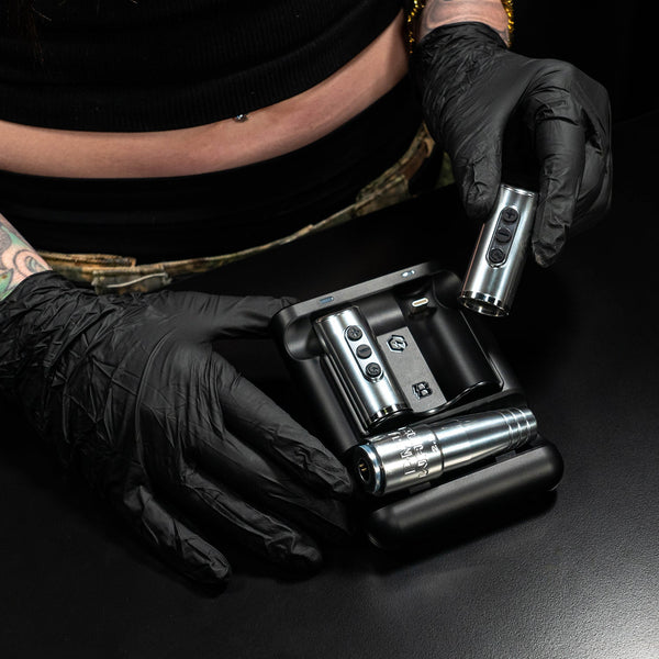 BIshop PMU Wand Docking Station