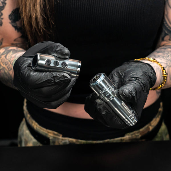 Bishop PMU Wand Battery Pack