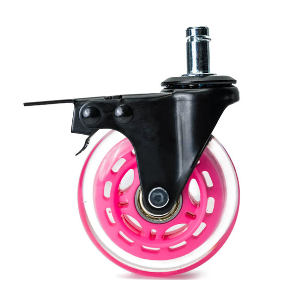 Artist Chair Roller Blade Wheels