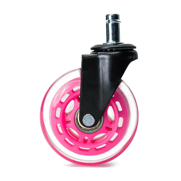 Artist Chair Roller Blade Wheels