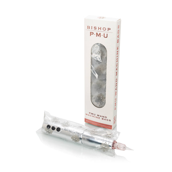 Bishop PMU Wand Machine Bags 1.8" x 5.9" (200pk)