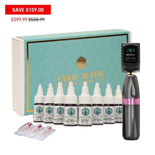 Wireless PMU Starter Bundle with V2 Shorty Battery