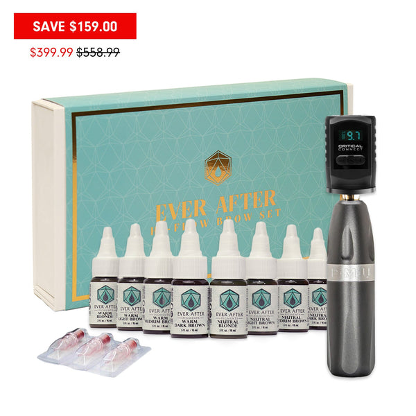 Wireless PMU Starter Bundle with V2 Shorty Battery