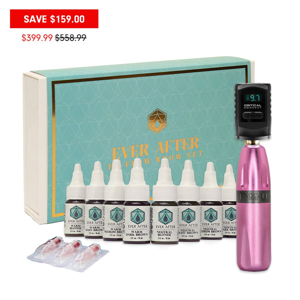 Wireless PMU Starter Bundle with V2 Shorty Battery