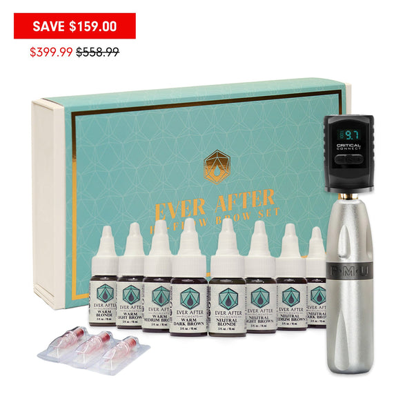 Wireless PMU Starter Bundle with V2 Shorty Battery