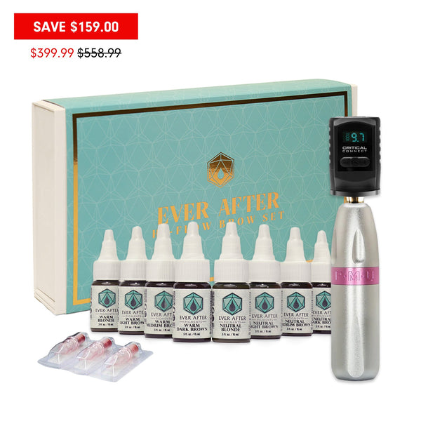 Wireless PMU Starter Bundle with V2 Shorty Battery