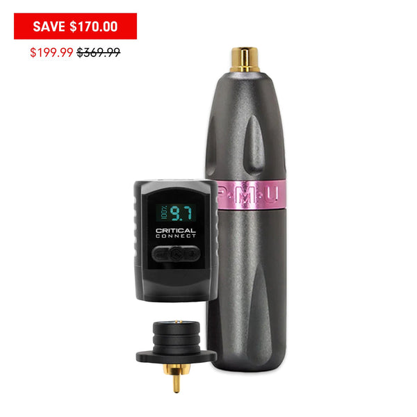 PMU Pen and Critical V2 Shorty Bundle