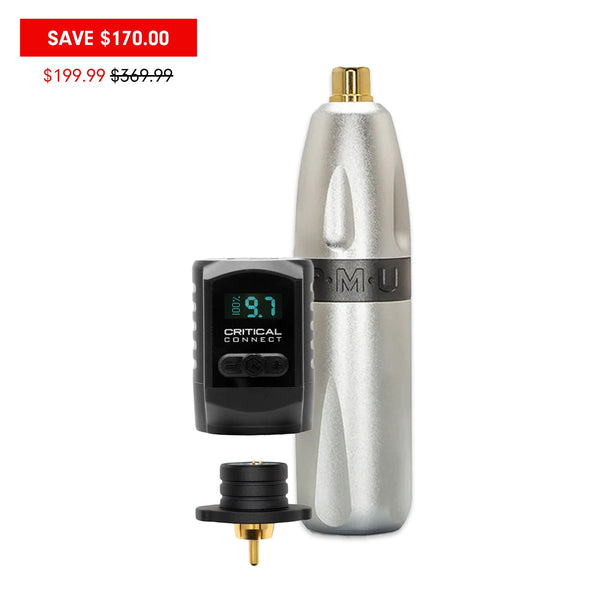 PMU Pen and Critical V2 Shorty Bundle