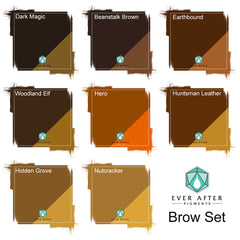 Ever After Pigments Brow Set