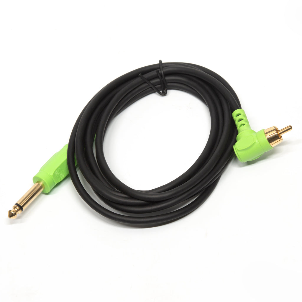 Critical Magnetic 90 Degree RCA Cord 7'