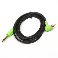 Critical Magnetic 90 Degree RCA Cord 7'
