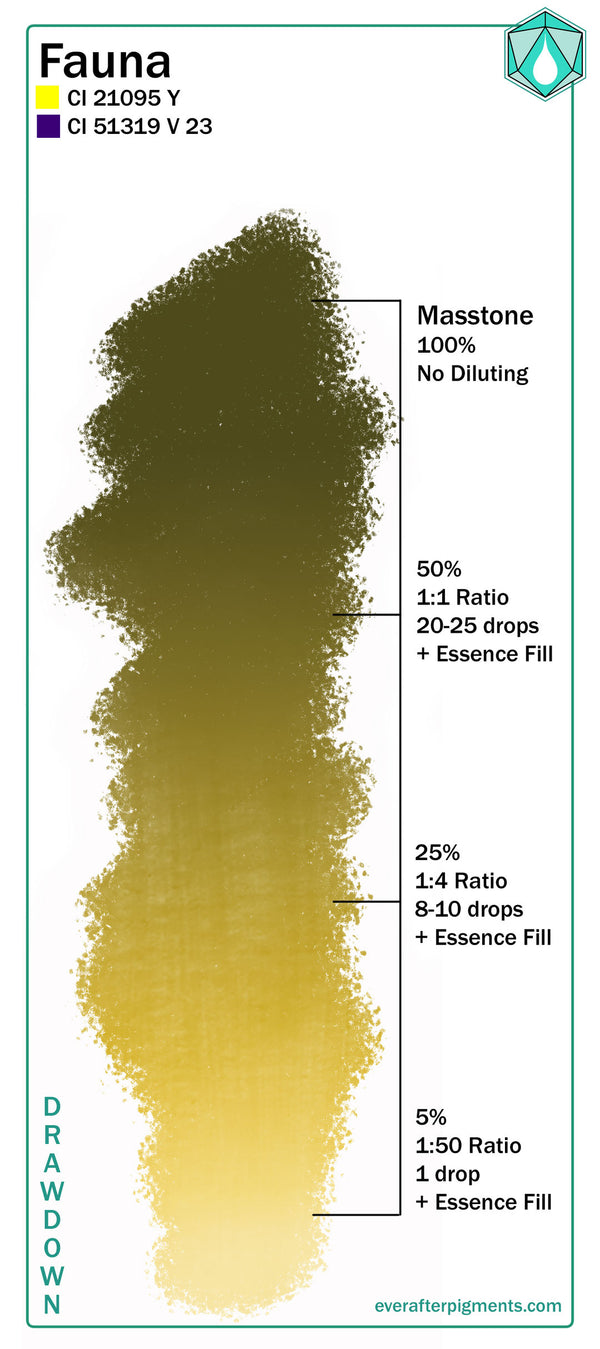 Ever After Pigments Fauna 0.5 oz