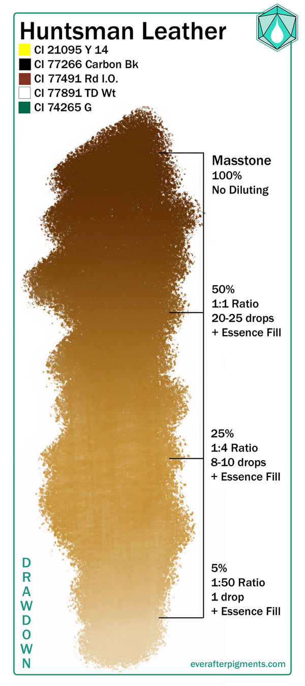 Ever After Pigments Huntsman Leather 0.5 oz