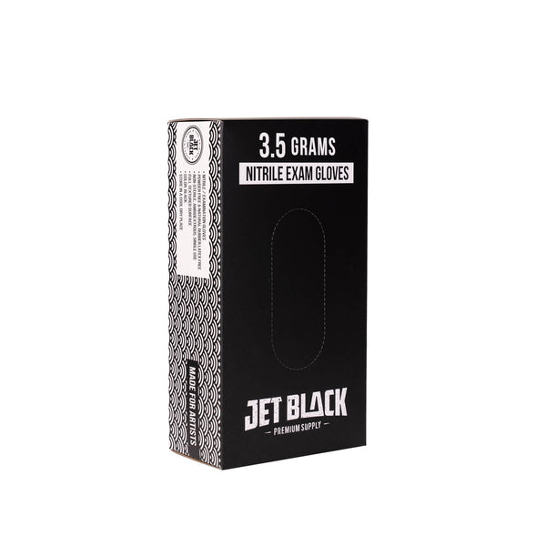 Jet Black Supply - Disposable Nitrile Gloves - 3.5g