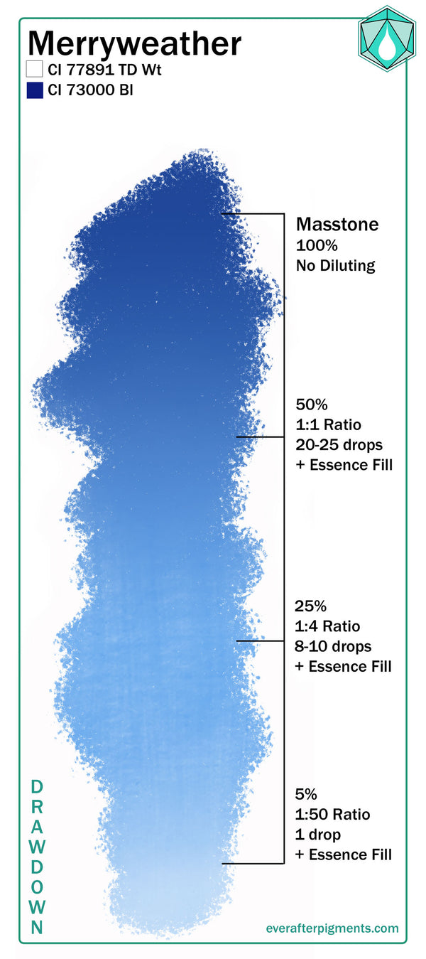 Ever After Pigments Merryweather 0.5 oz