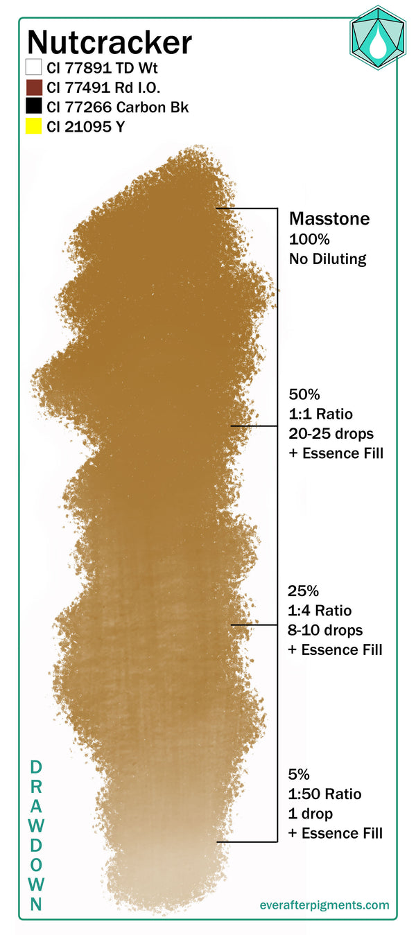 Ever After Pigments Nutcracker 0.5 oz