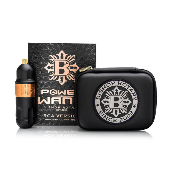 Bishop Power Wand - RCA Corded