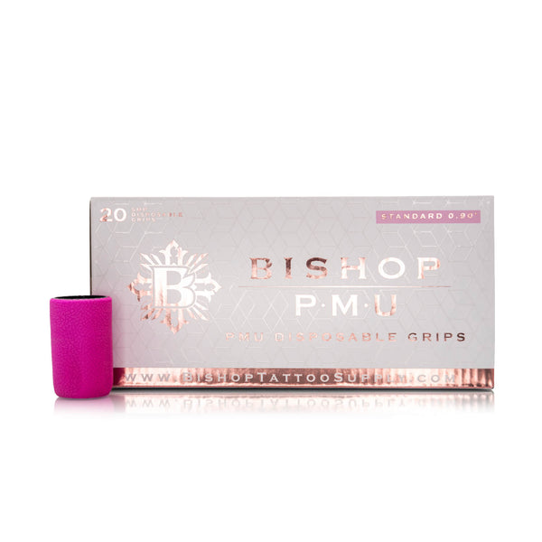 Bishop PMU Disposable Grips