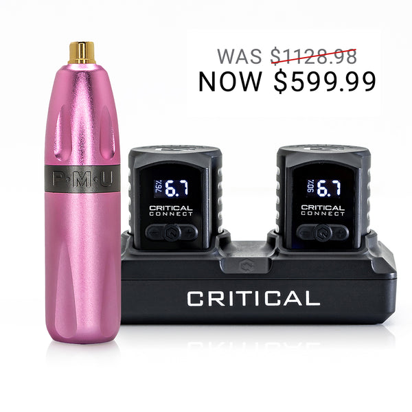 Bishop PMU 2.5mm Pen x Critical Connect Shorty Bundle