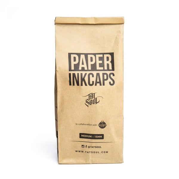 TATSoul Paper Ink Caps