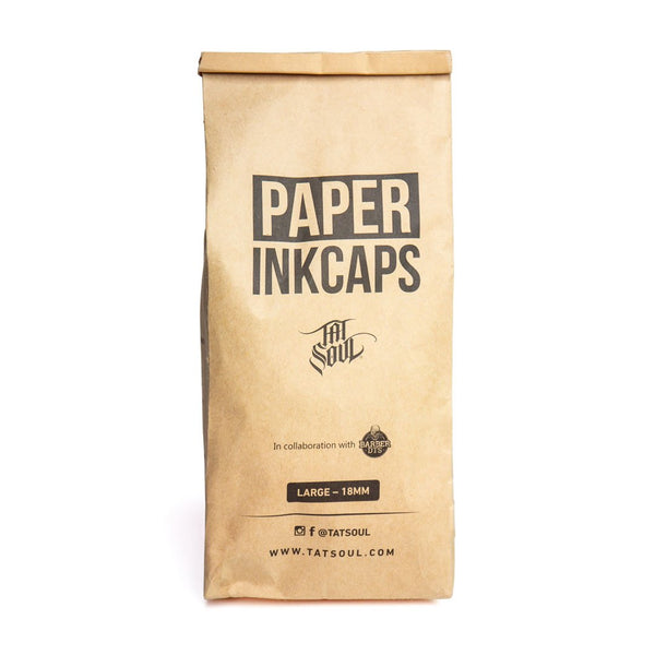 TATSoul Paper Ink Caps