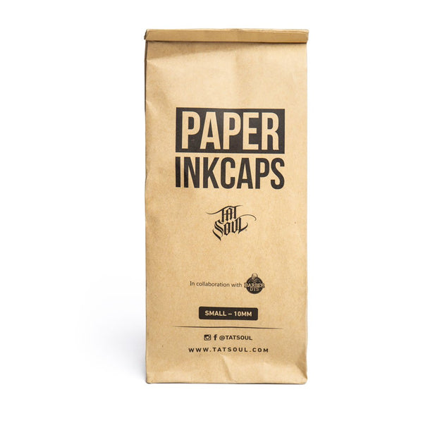 TATSoul Paper Ink Caps