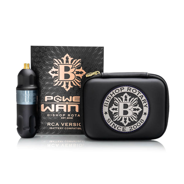 Bishop Power Wand - RCA Corded