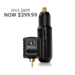 Bishop SMP Pen x Critical Connect Shorty Bundle