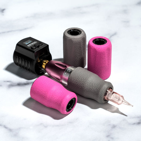 Bishop PMU Disposable Grips