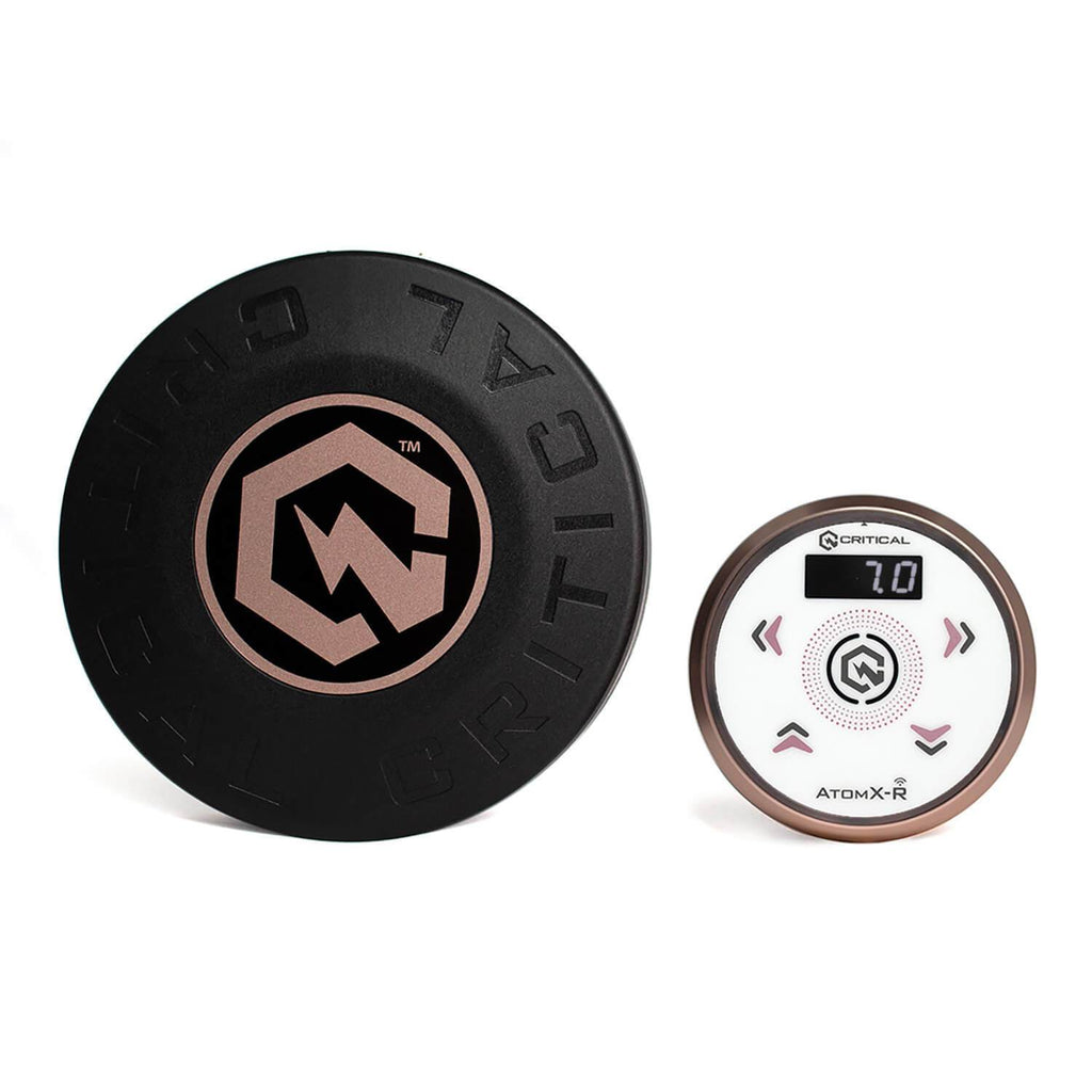 Critical ATOMX-R Power Supply Bundle