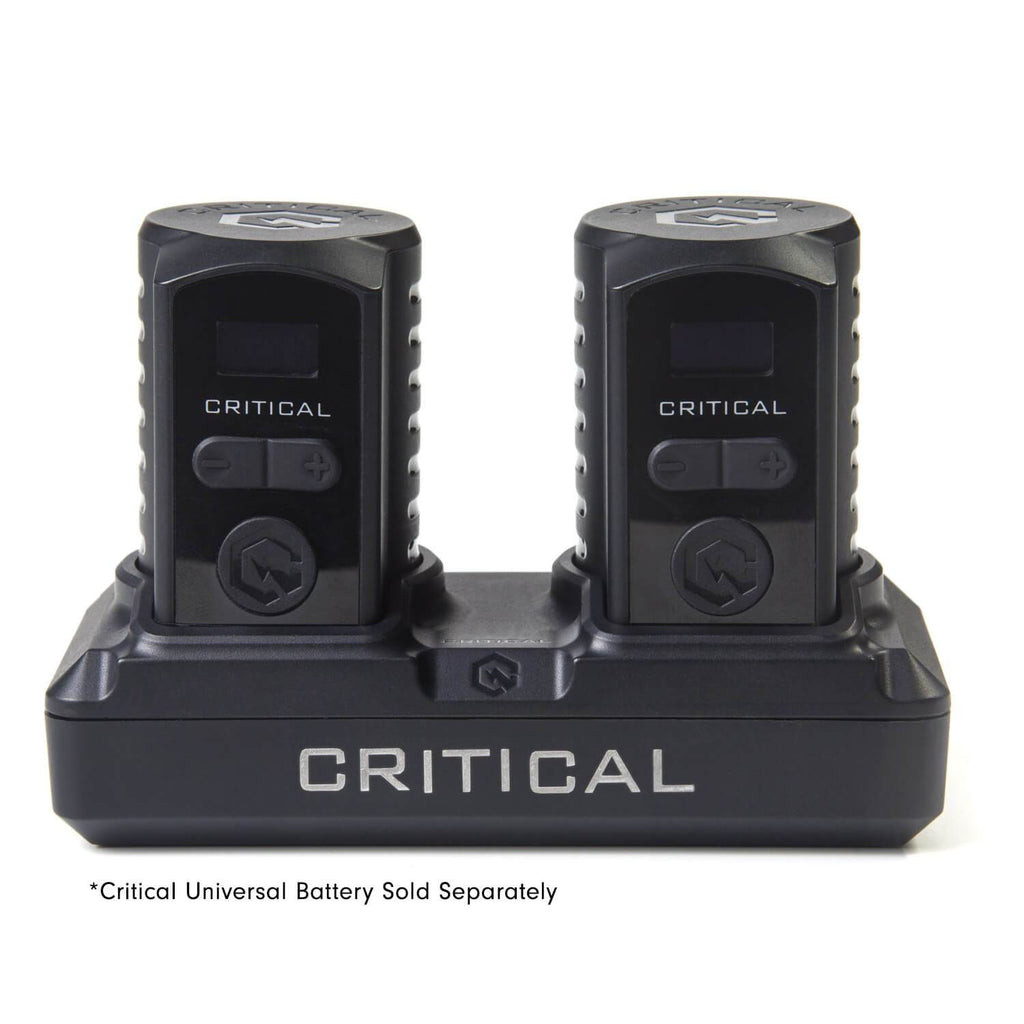 Critical Universal Battery Dock Only