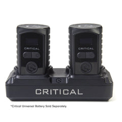 Critical Universal Battery Dock Only