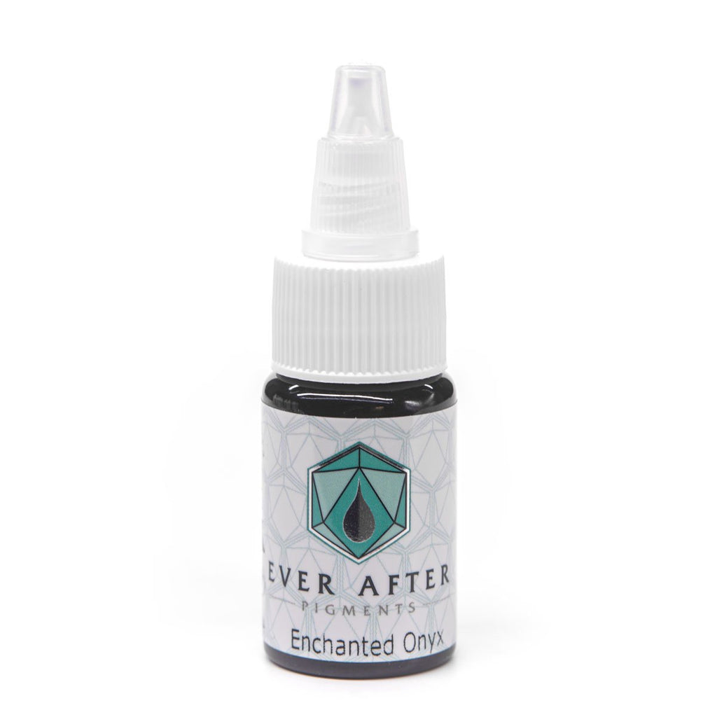 Ever After Pigments Enchanted Onyx 0.5 oz