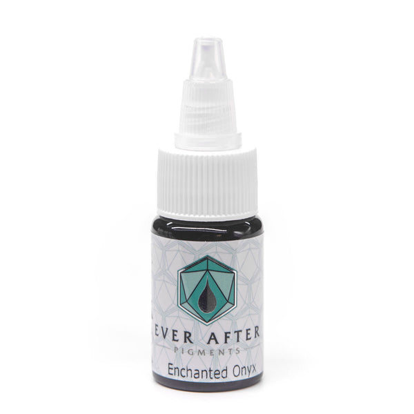 Ever After Pigments Enchanted Onyx 0.5 oz