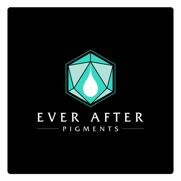Ever After Pigments Enchanted Onyx 0.5 oz
