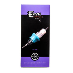 Envy Gen 2 Pico PMU Cartridges Round Liner (20 Pack)