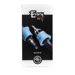 Envy Gen 2 Bugpin Cartridges Curved Magnum (10 Pack)