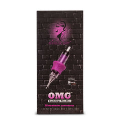 Envy Gen 2 Girlz Ink OMG Needle Cartridges (20 pack)